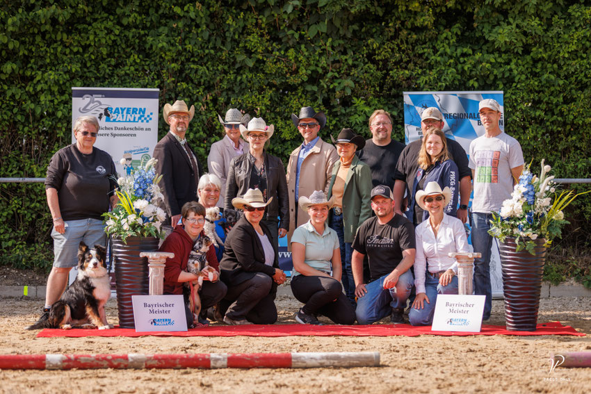 Show Team Bayern Paint 2025